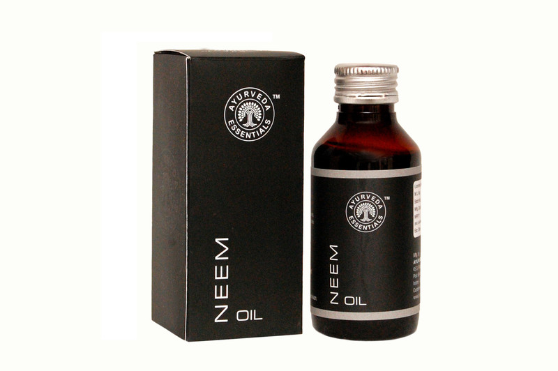 Ayurveda Essentials 100% Pure Neem Oil(100 ml)