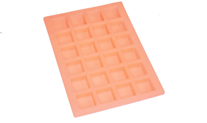 silicomolds 24 - Cup Mould Tray(Pack of 1)