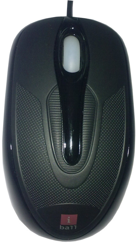 iBall Opti Smart USB Wired(USB, Black)