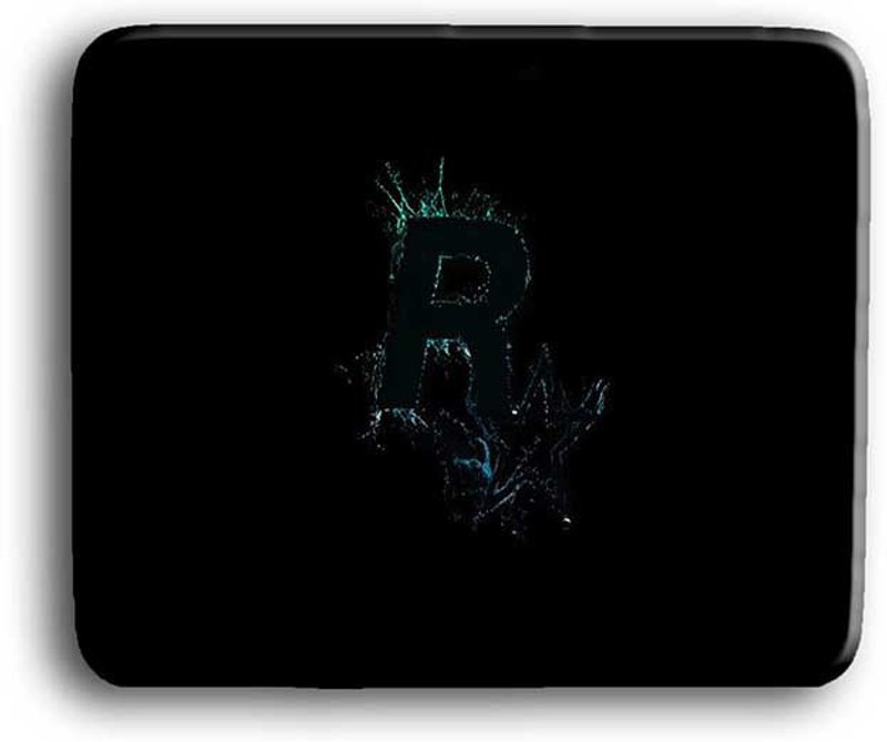 Shopmania Designer-386 Mousepad(Multicolor) Shopmania Designer-386 Mousepad(Multicolor)