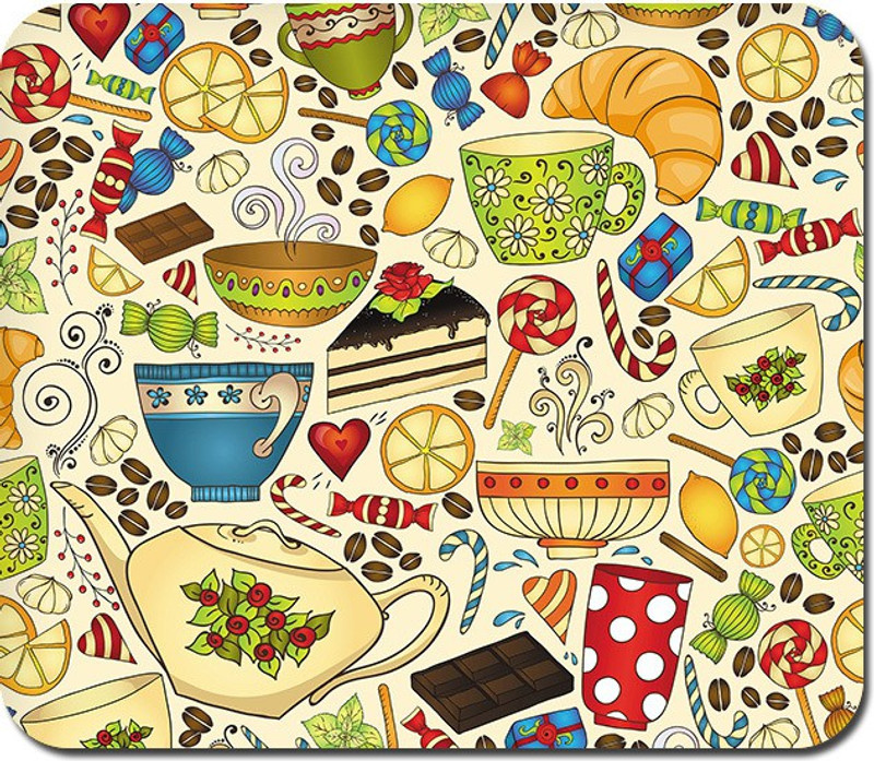 Mobicture MPAD00005 Mousepad(Multicolor) Mobicture MPAD00005 Mousepad(Multicolor)