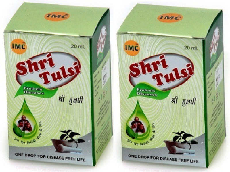 IMC Antioxident - Tulsi(40 ml) RS.280 (28.00% Off) - Flipkart