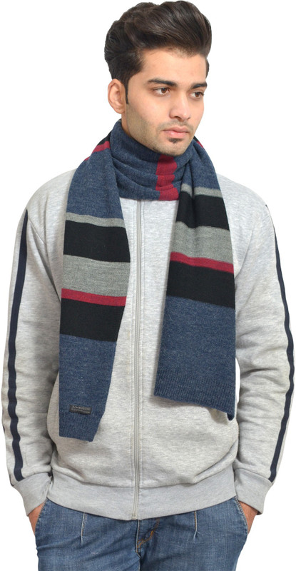 513 Striped Men Muffler