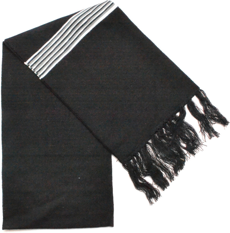 Lord&Lady Striped Men Muffler