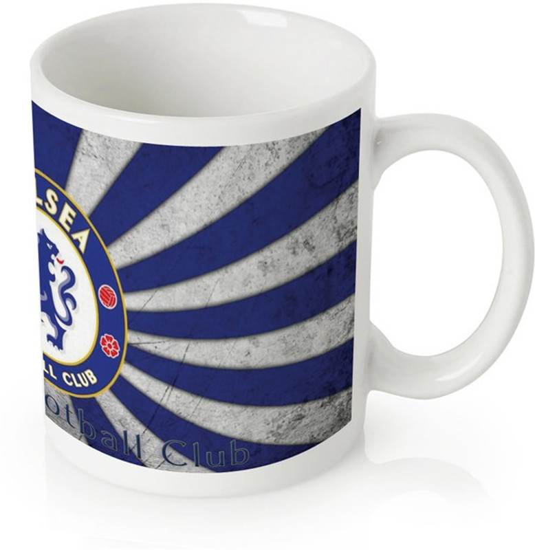 Webplaza Chelsea Flag106947 Ceramic Mug(350 ml)