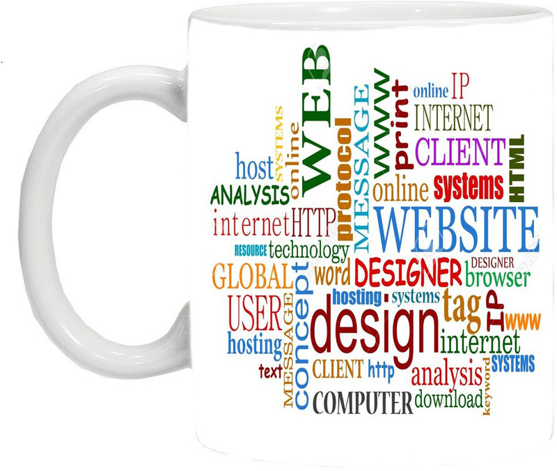mahis fashion pattern Ceramic Mug(250 ml)