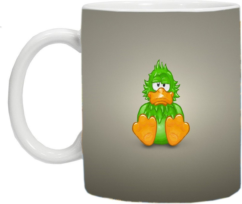mahis fashion duck 1 Ceramic Mug(250 ml)