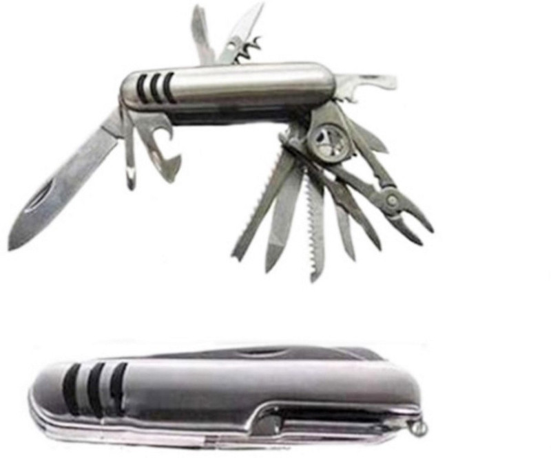 D9T9 21in1 Swiss Army Knife(Silver)