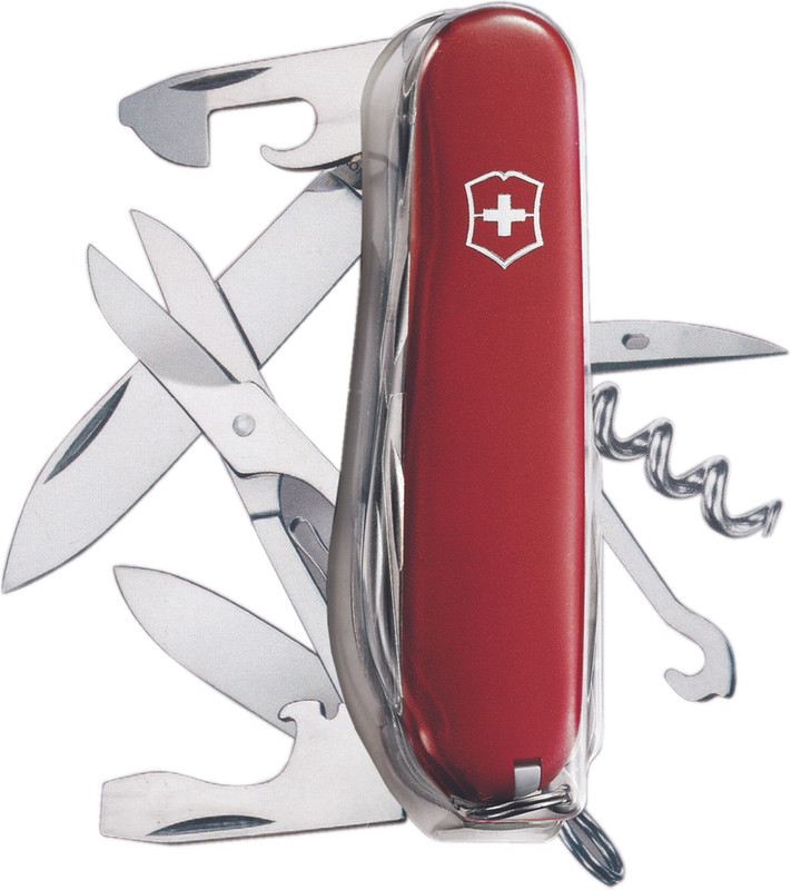 Victorinox Blister Range 8 Swiss Army Knife