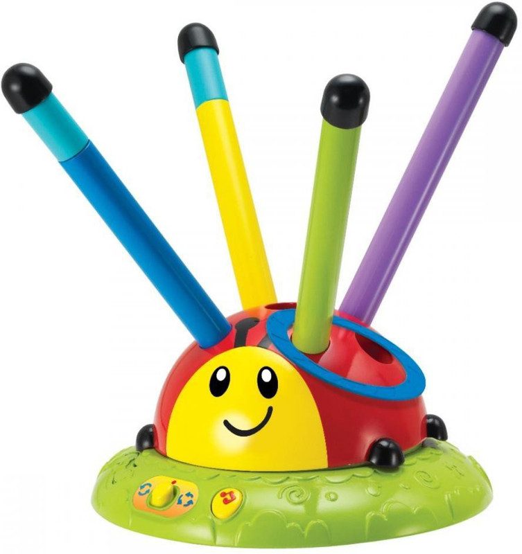 Winfun Skip And Toss Beetle 6002-Nl(Multicolor)