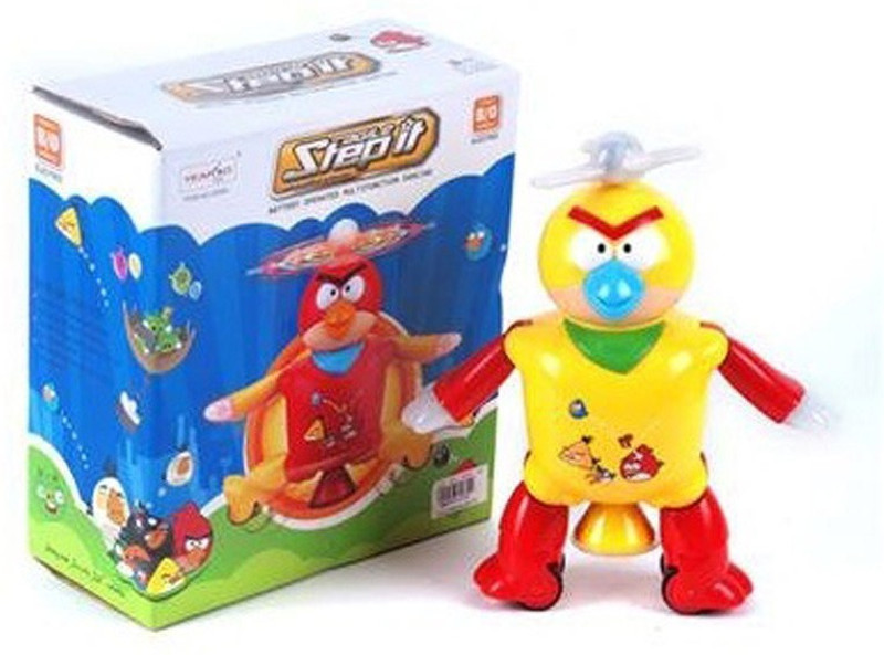 Turban Toys Dancing Robot(Multicolor)