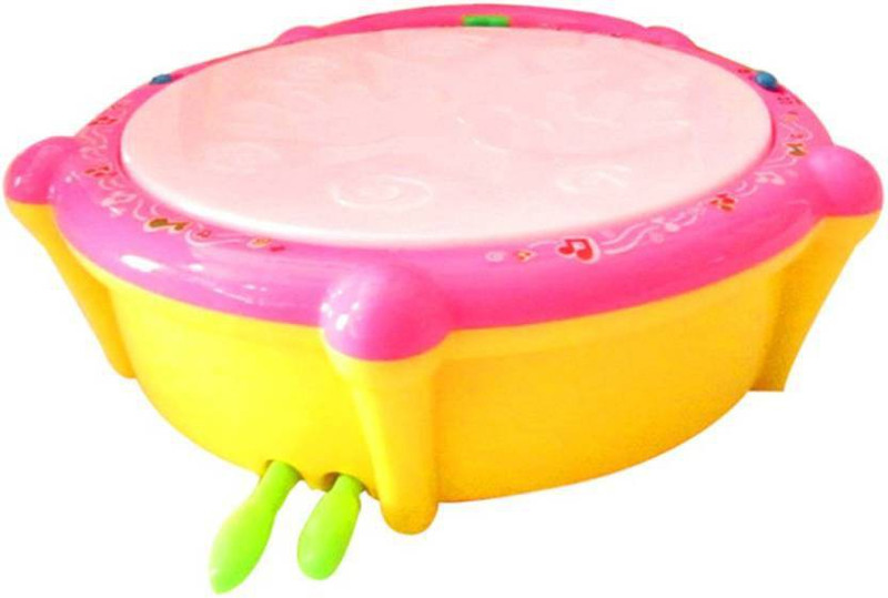 Isquare Enterprises Drum set(Multicolor)