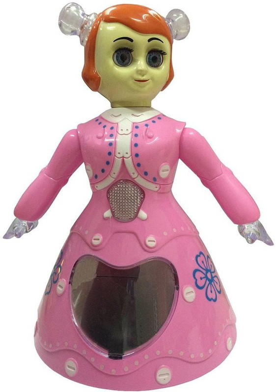 Shopat7 Charming Princess Dance(Pink)