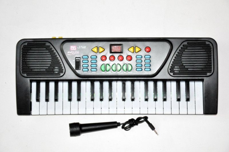Ruppiee Shoppiee Melody Piano(Multicolor)