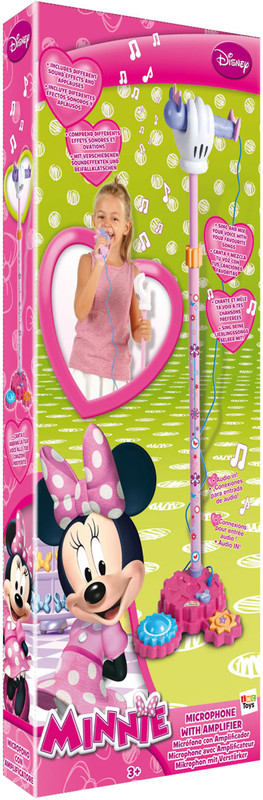 IMC Minnie Micro Amplifier(Multicolor)