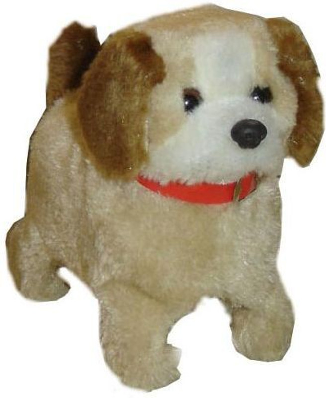 New Pinch Jumping Dog Puppy for Kids Toy(Multicolor)