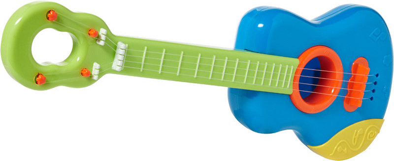 Hamleys Hey Music - My First Guitar(Multicolor)