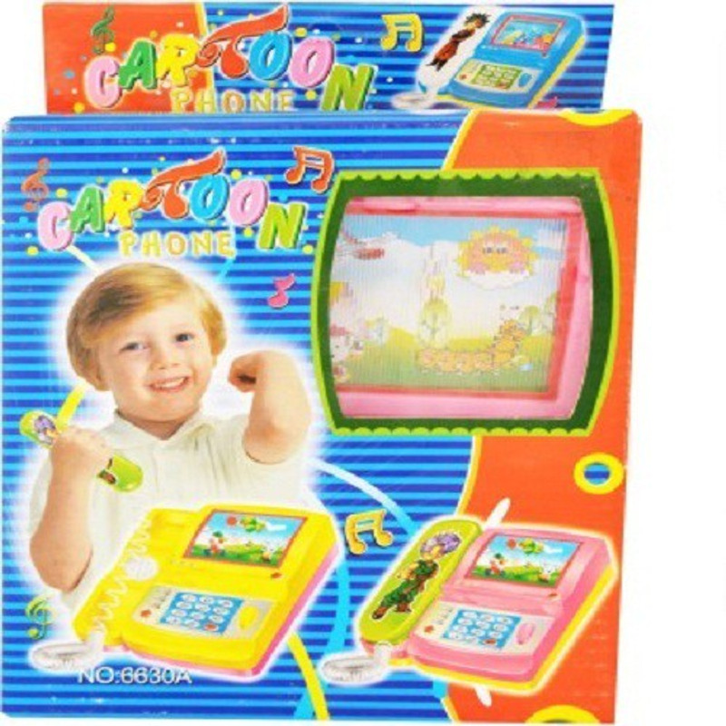 VABA CARTOON PHONE(Multicolor)