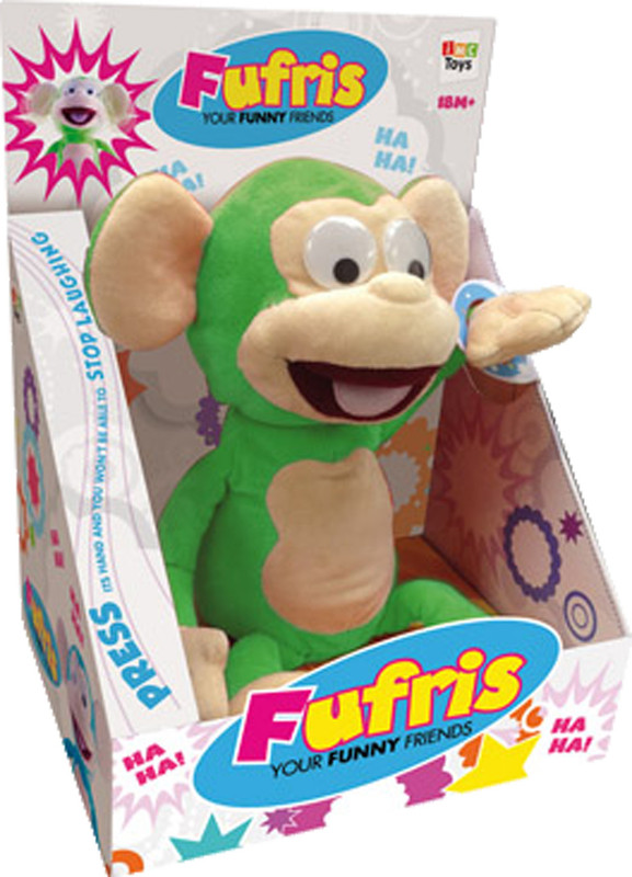 IMC Funny Friends Monkeys(Multicolor)