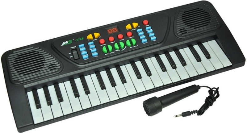 Toyzstation Melody Piano(Black)