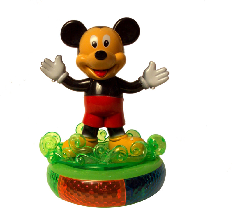 Shopalle Mickey Mouse Clubhouse For Kids(Multicolor)