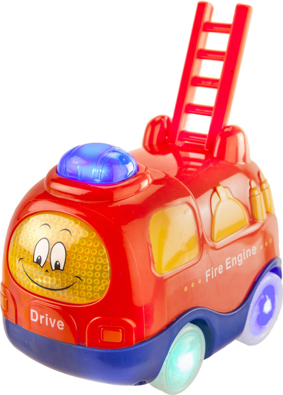 Mitashi Skykidz Clap & Zoom Vehicle(Multicolor)