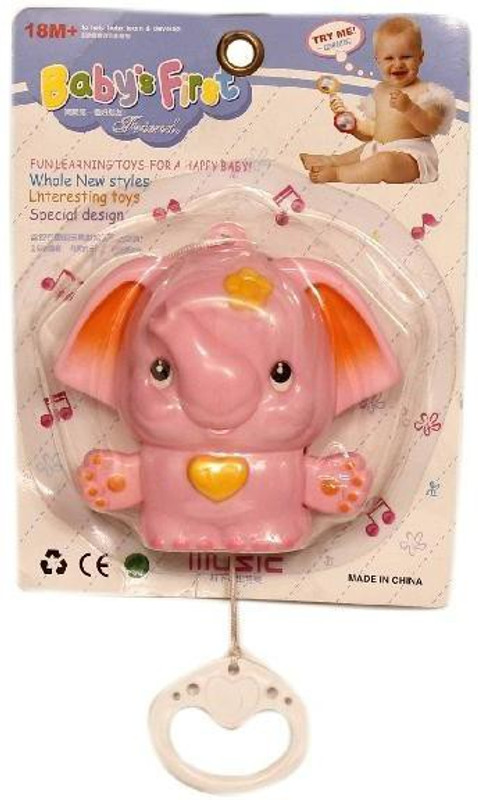 Homeshopeez String Musical Toy(Multicolor)