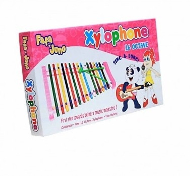 Tripple Ess Xylophone (Big)(Multicolor)