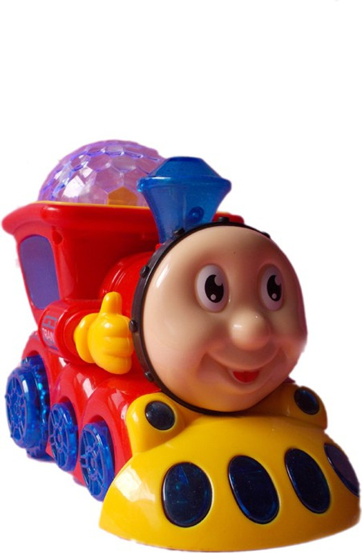 VK Agencies Light Train(Multicolor)