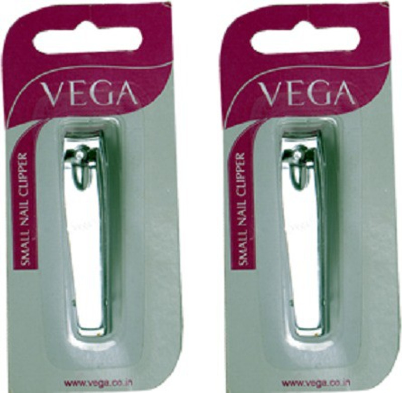 Vega Large Nail Clipper LNC-01(Pack of 2 )