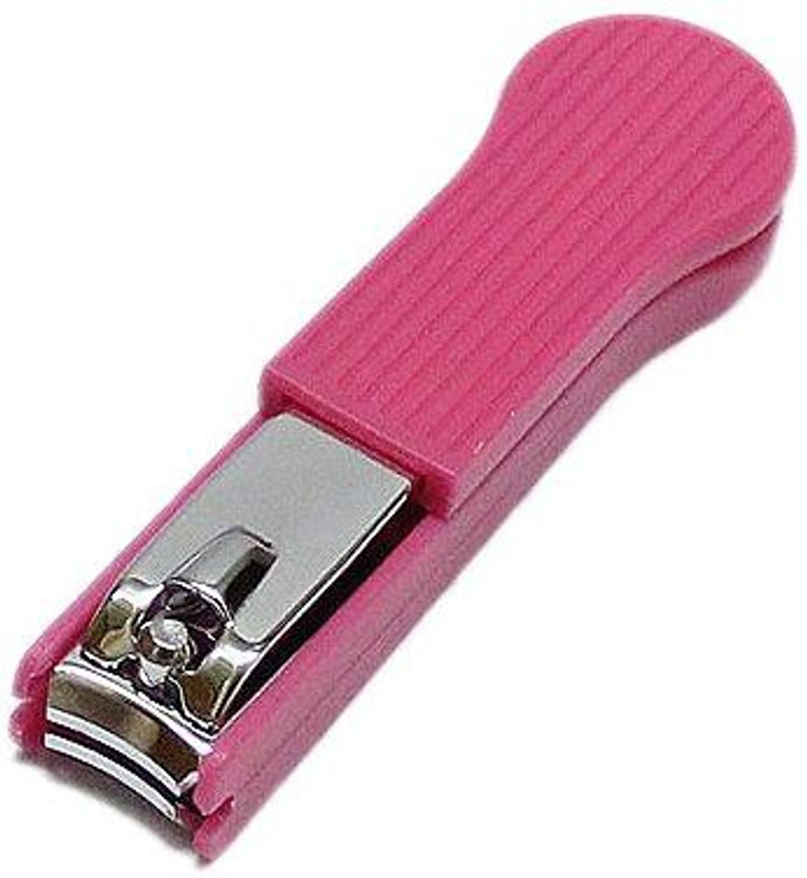 Aura Imported Metal Nail Cutter Nail Clipper With Grip