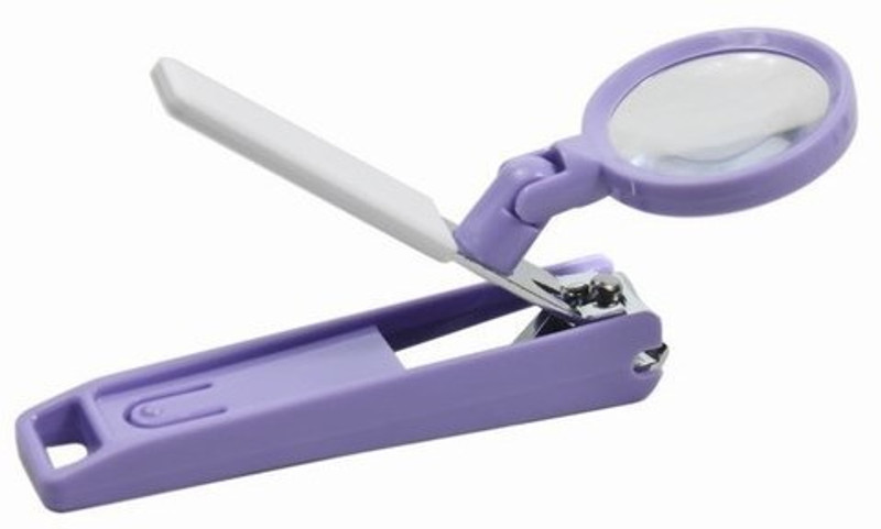 Gifts2Gifts Nails Clipper Cutter Manicure Tool Kits With Magnifier
