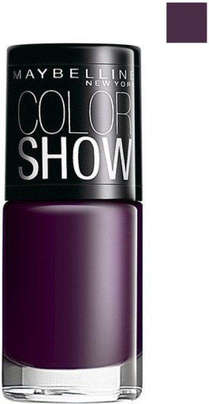 Maybelline Color Show Nail Enamel Crazy Berry Crazy Berry 218