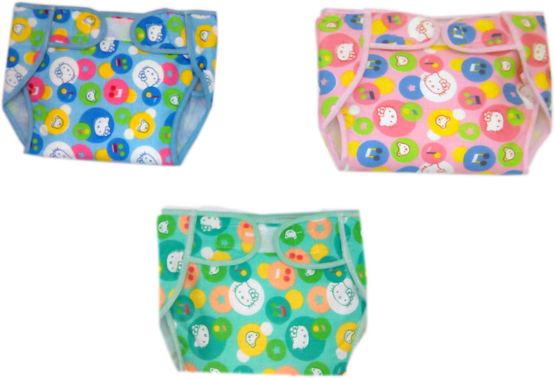 Baby's Clubb Nappy Diaper Cotton