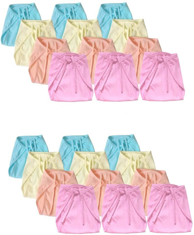 Chhote Janab BABY REUSABLE NAPPY (PACK OF 24)