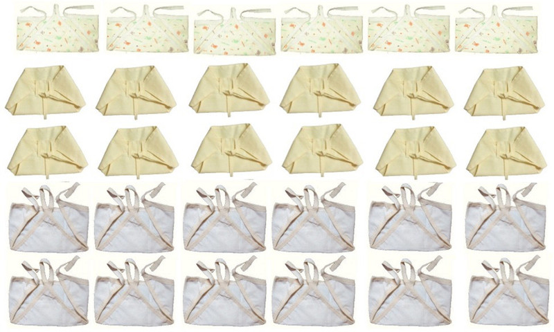 Baby Blossom Nappy triangle/nappy square