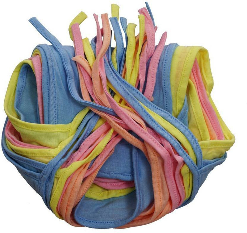 Chhote Janab BABY REUSEABLE COTTON NAPPY (PACK OF 12)