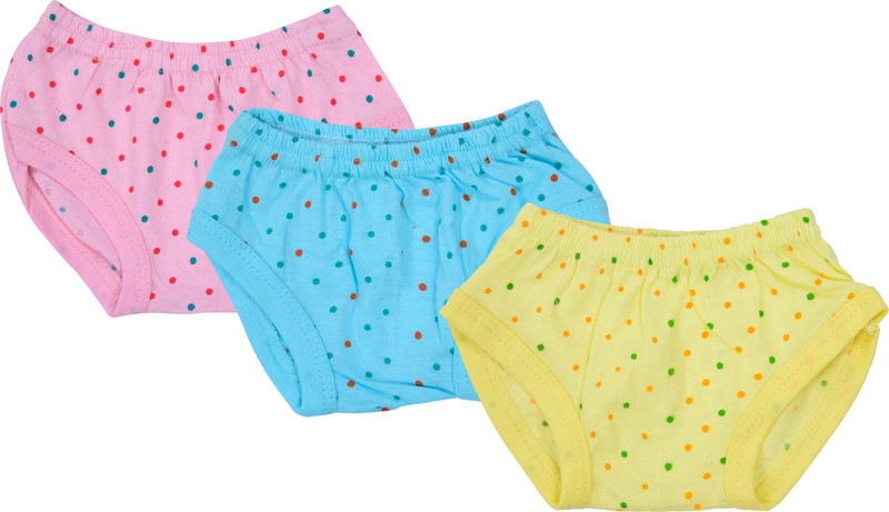Joymart Joy Mart Unisex Panty (Multi-Coloured, 3-6 Months, JMA94)