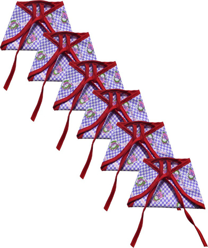 SRIM Reusable Cotton Nappy -Purple - Langot RS.599 (69.00% Off) - Flipkart