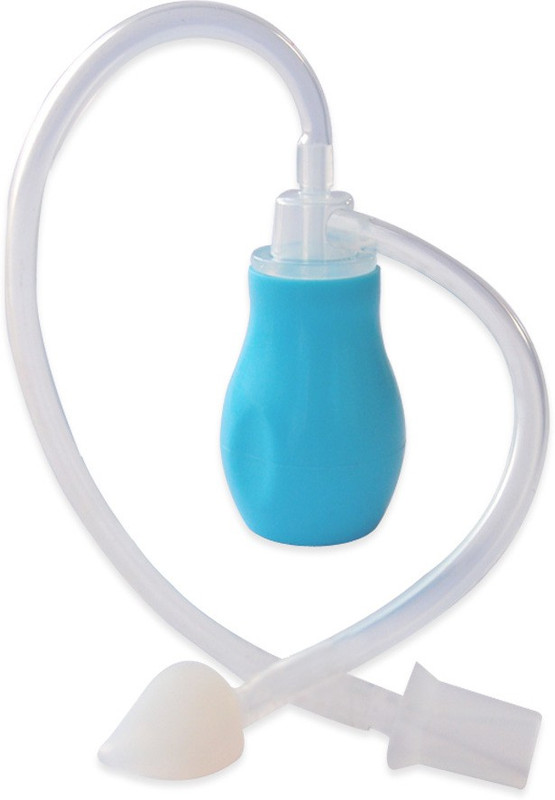 Health And Yoga Effective Baby Nasal Aspirator Manual Nasal Aspirator(Blue) Health And Yoga Effective Baby Nasal Aspirator Manual Nasal Aspirator(Blue)