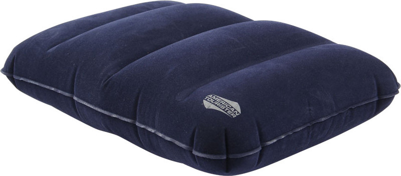 American Tourister Neck Pillow(Blue 01)