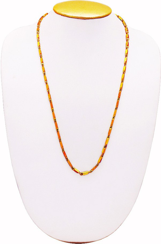 Paul Chains Gold-plated Plated Alloy Chain