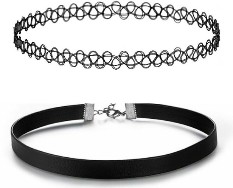 Choker Necklaces - Be in Trend - jewellery