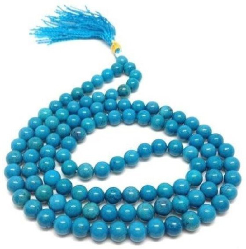 kohinor gems Turquoise Stone Chain