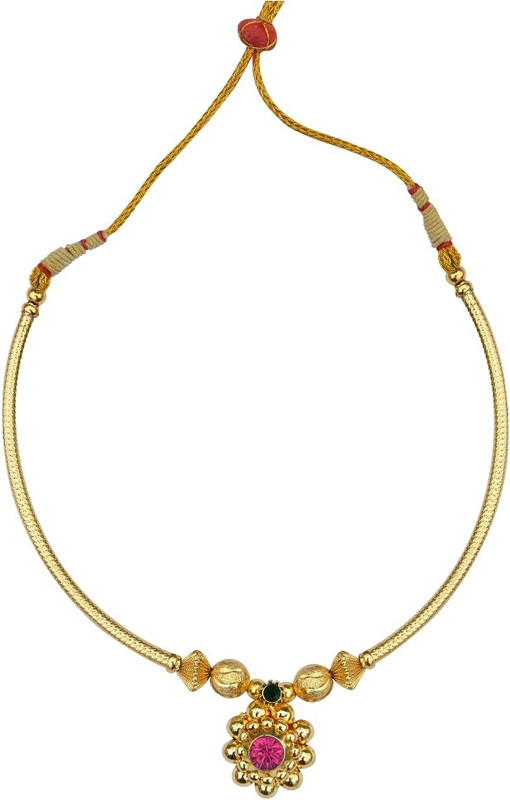 LoveGold Gold-plated Plated Alloy Necklace