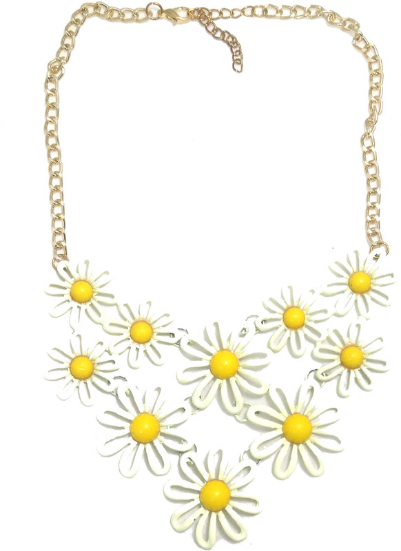 Fashion Pitaraa Alloy Necklace