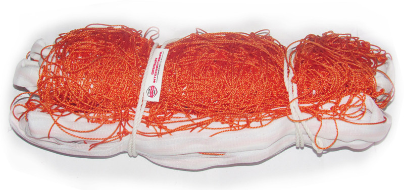 Brawn Delux Volleyball Net(Orange) Brawn Delux Volleyball Net(Orange)