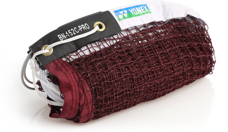 Yonex Ybn 152c Pro Badminton Net(Maroon)