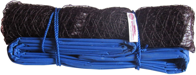 Brawn Club Badminton Net(Brown)