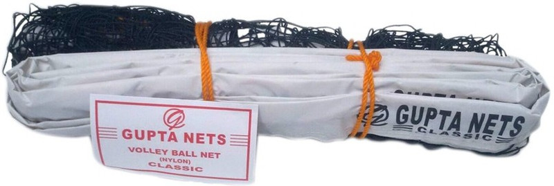 Gupta Classic Volleyball Net(Black) Gupta Classic Volleyball Net(Black)